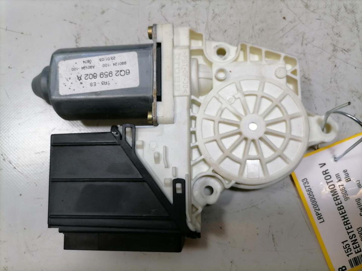 Seat Ibiza 6L original Fensterhebermotor vorn links Bj.2003